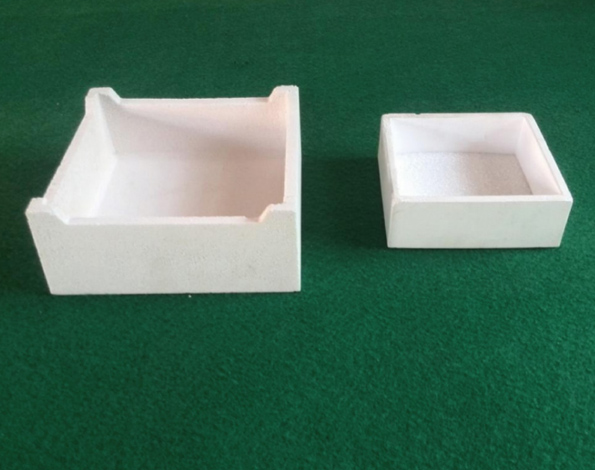 其他行業(yè)用高純氧化鋁窯具(匣缽、盒子)