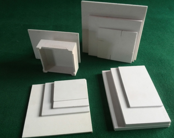 剛玉莫來石承燒板、匣缽