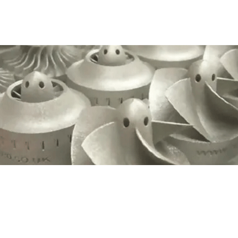 航空發(fā)動機(jī)扇葉耐高溫圖層